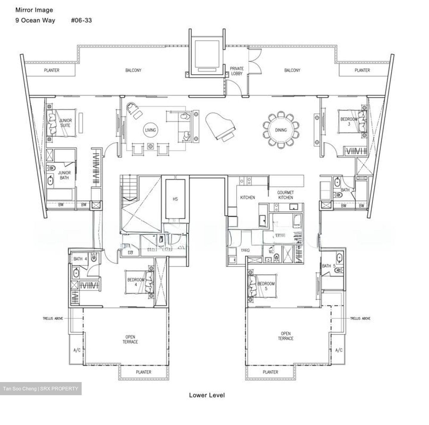 The Residences at W Singapore Sentosa Cove (D4), Condominium #565201251